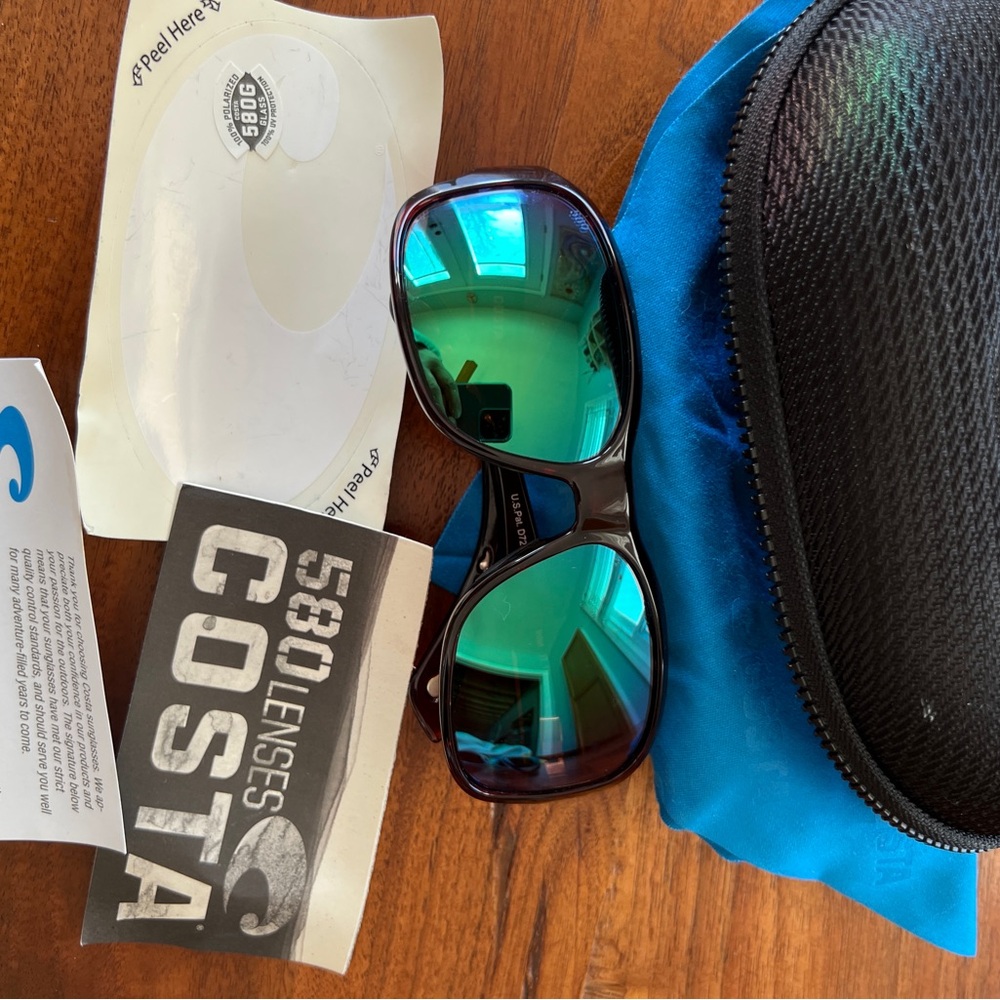 580 lenses G&P Costa
